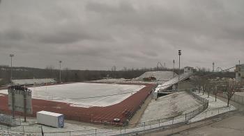Weather camera view of Kings HS.
