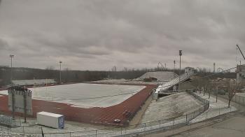 Weather camera view of Kings HS.