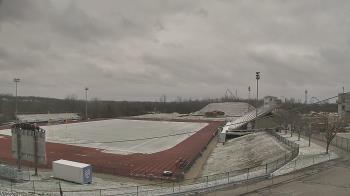 Weather camera view of Kings HS.
