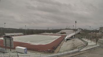 Weather camera view of Kings HS.