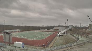 Weather camera view of Kings HS.