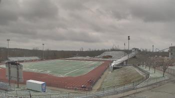 Weather camera view of Kings HS.