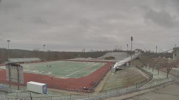 Weather camera view of Kings HS.