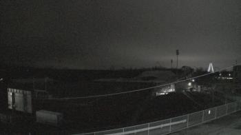 Weather camera view of Kings HS.