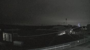 Weather camera view of Kings HS.