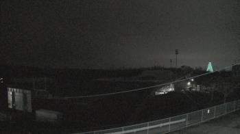 Weather camera view of Kings HS.