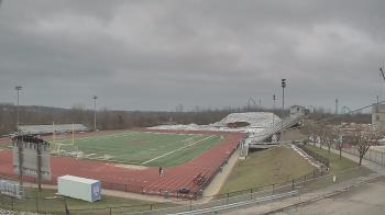 Weather camera view of Kings HS.