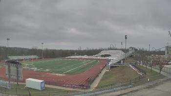 Weather camera view of Kings HS.