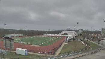Weather camera view of Kings HS.