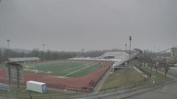 Weather camera view of Kings HS.