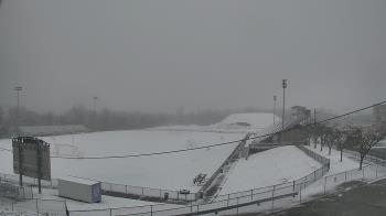 Weather camera view of Kings HS.