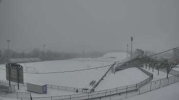 Weather camera view of Kings HS.