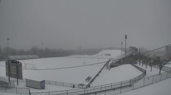Weather camera view of Kings HS.