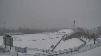 Weather camera view of Kings HS.