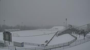 Weather camera view of Kings HS.