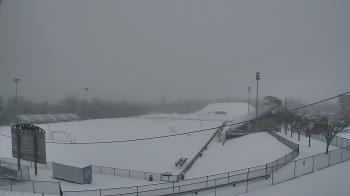 Weather camera view of Kings HS.