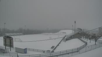Weather camera view of Kings HS.