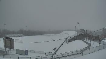 Weather camera view of Kings HS.
