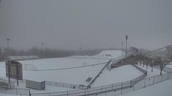 Weather camera view of Kings HS.
