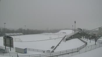 Weather camera view of Kings HS.