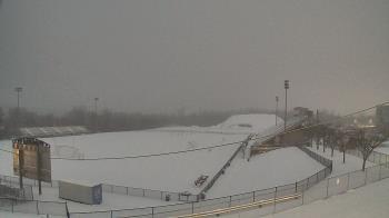 Weather camera view of Kings HS.