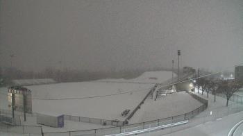 Weather camera view of Kings HS.