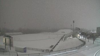 Weather camera view of Kings HS.