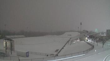 Weather camera view of Kings HS.