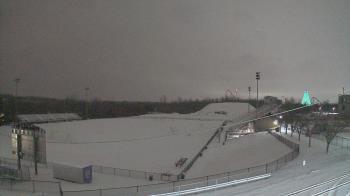 Weather camera view of Kings HS.