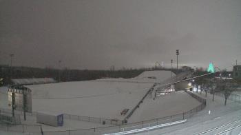 Weather camera view of Kings HS.
