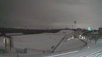 Weather camera view of Kings HS.