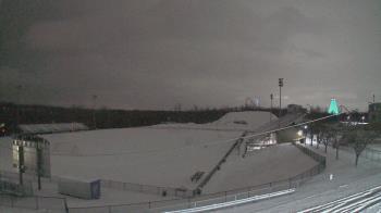 Weather camera view of Kings HS.