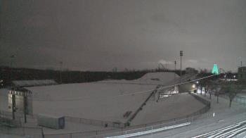 Weather camera view of Kings HS.