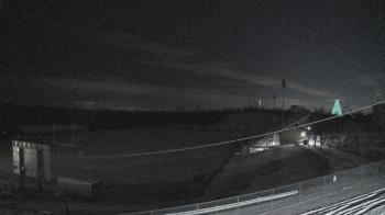 Weather camera view of Kings HS.