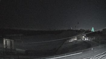 Weather camera view of Kings HS.