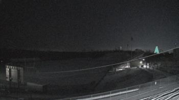 Weather camera view of Kings HS.