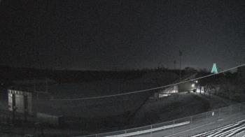 Weather camera view of Kings HS.