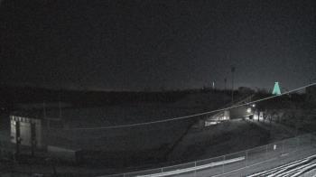 Weather camera view of Kings HS.