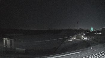 Weather camera view of Kings HS.