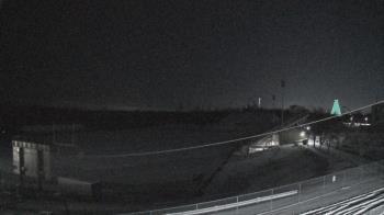 Weather camera view of Kings HS.