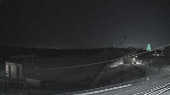 Weather camera view of Kings HS.