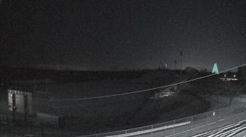 Weather camera view of Kings HS.