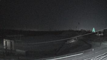 Weather camera view of Kings HS.