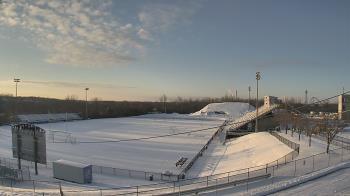 Weather camera view of Kings HS.