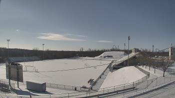 Weather camera view of Kings HS.