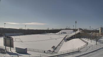 Weather camera view of Kings HS.