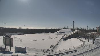 Weather camera view of Kings HS.