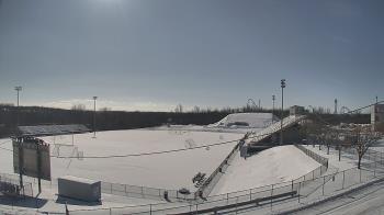 Weather camera view of Kings HS.