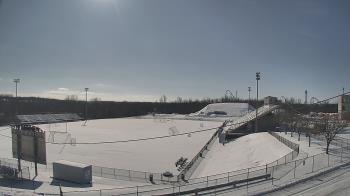 Weather camera view of Kings HS.