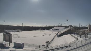 Weather camera view of Kings HS.
